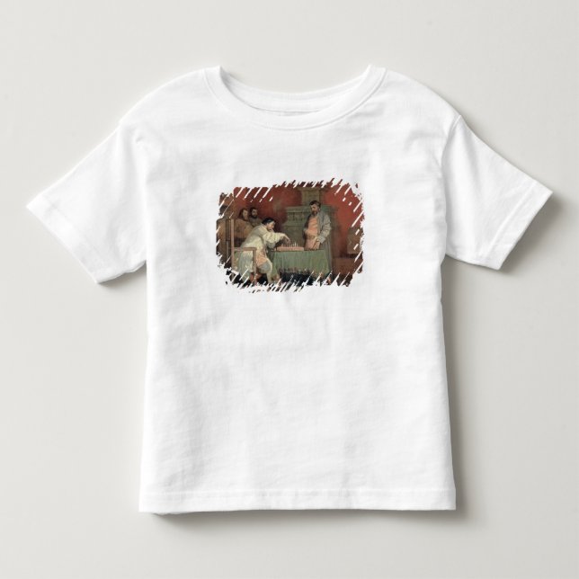 Scene from the Life of the Russian Tsar Toddler T-shirt (Front)