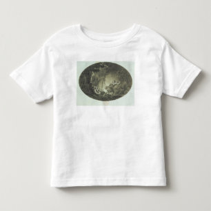 Scene from 'The Magic Flute' by Mozart Toddler T-shirt