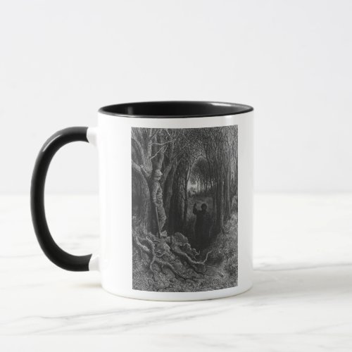 Scene from The Rime of the Ancient Mariner 2 Mug