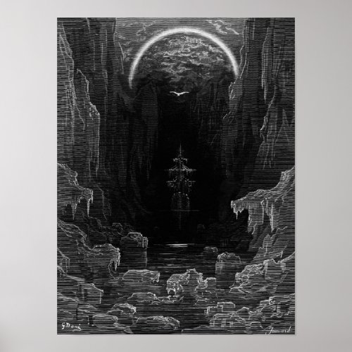 Scene from The Rime of the Ancient Mariner 2 Poster