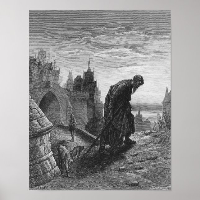 Scene from 'The Rime of the Ancient Mariner' 3 Poster (Front)