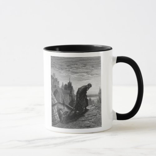 Scene from The Rime of the Ancient Mariner 4 Mug