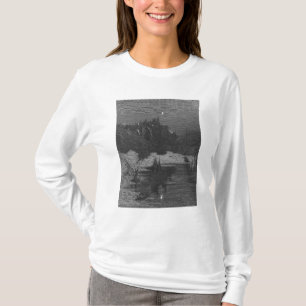 Scene from 'The Rime of the Ancient Mariner' 4 T-Shirt