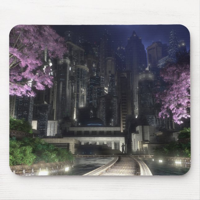 scene mouse pad (Front)