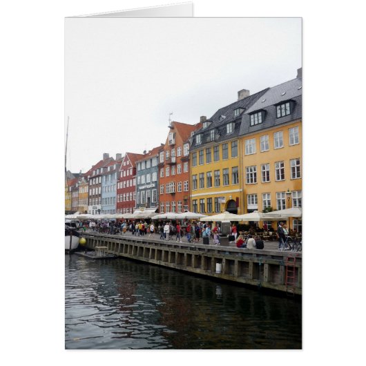 scene nyhavn cards (Front)