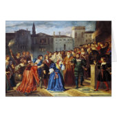 Scene of Confrontation (Front Horizontal)