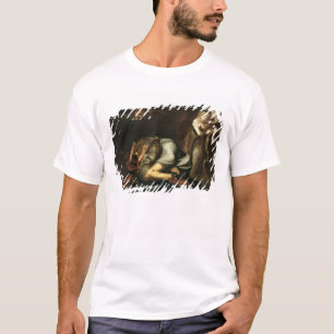 Scene of Witches from 'The Masque of Queens' by Be T-Shirt