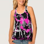 Scene Queen Girls Tank Top