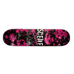 Scene Queen Skateboard Deck
