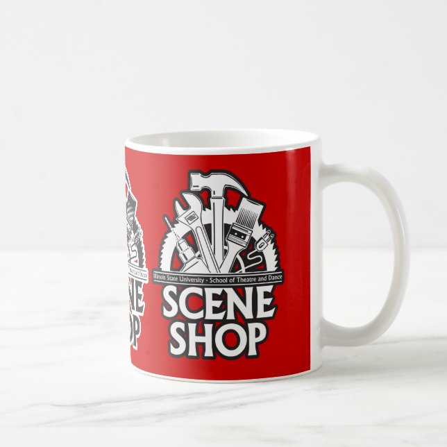 Scene Shop Mug (Right)