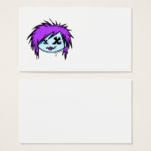 Scene Zombie (Front & Back)