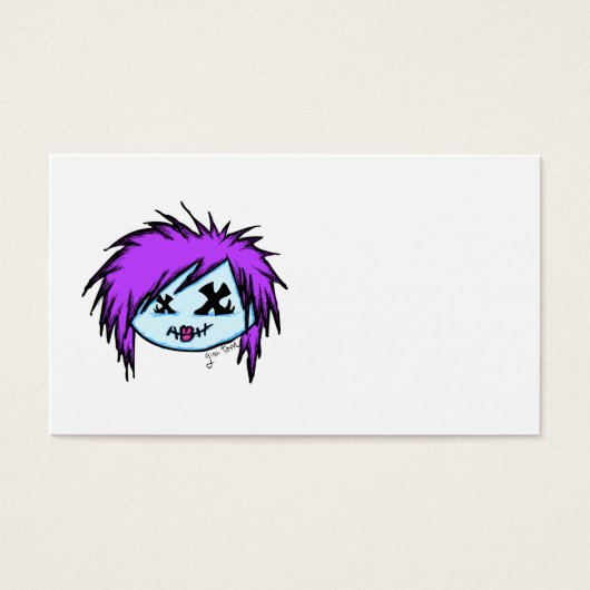 Scene Zombie (Front)