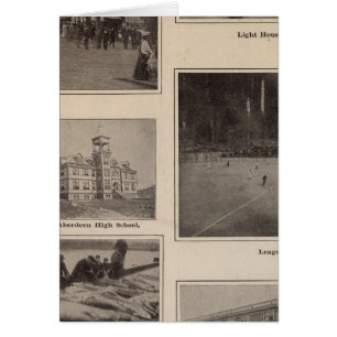 Scenes Aberdeen, Washington
