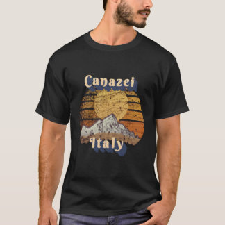 Scenes Canazei Italy T-Shirt