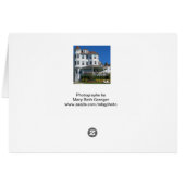 Scenes from Mackinac Island (Back Horizontal)