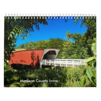 Madison County Iowa Calendar