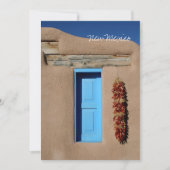 Scenes from New Mexico (Front)