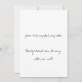 Scenes from New Mexico (Back)