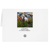 Scenes from Quebec City (Back Horizontal)