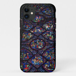 Scenes from the Life of Charlemagne (747-814) from iPhone 11 Case