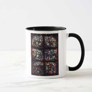 Scenes from the life of Saint John the Baptist Mug