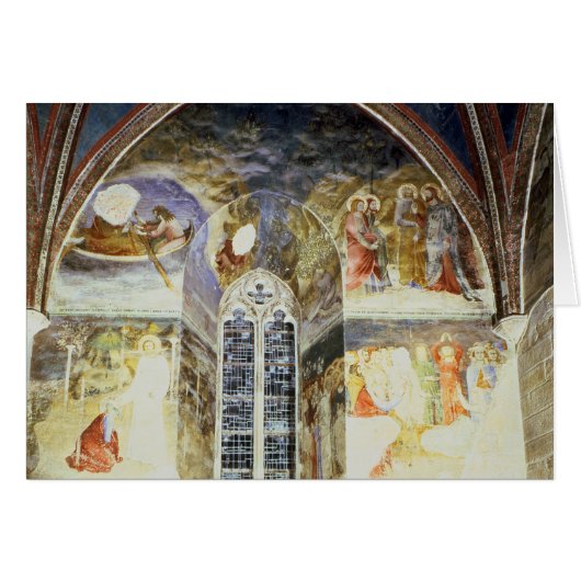 Scenes from The Life of St. John Cards (Front Horizontal)