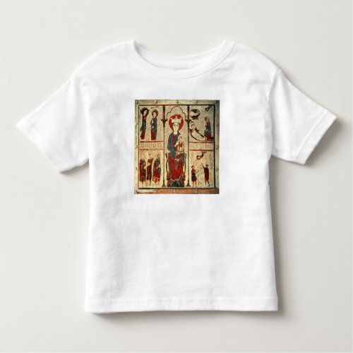 Scenes from the Life of the Virgin Toddler T_shirt