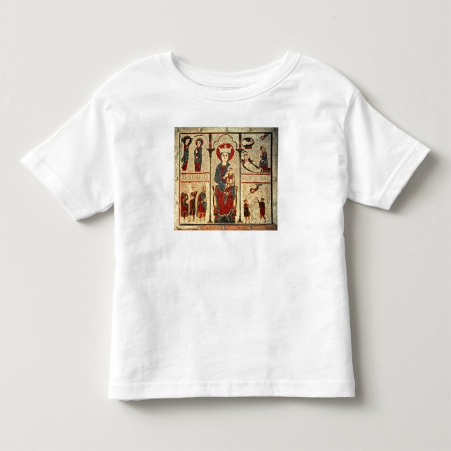 Scenes from the Life of the Virgin Toddler T-shirt (Front)