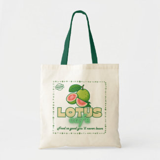 Scenes from the Odyssey - Lotus Eaters Tote Bag