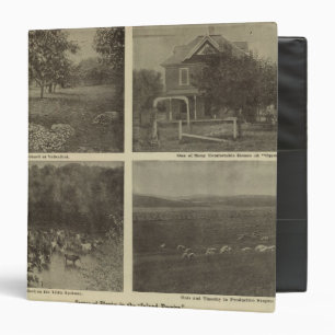 Scenes Inland Empire Binder