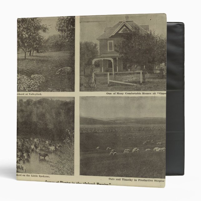 Scenes Inland Empire Binder (Front/Inside)