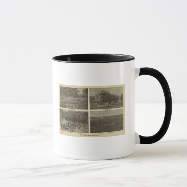 Scenes Inland Empire Mug (Right)