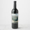 scenic amalfi italy rustic bridal shower bottle