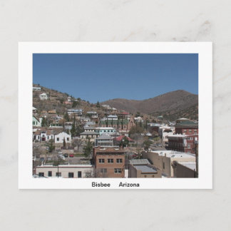 Scenic America Post Card