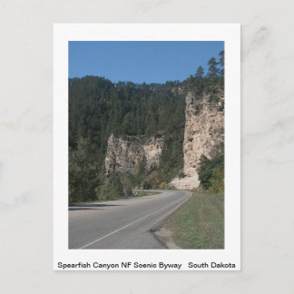 Scenic America Post Card