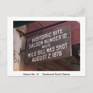 Scenic America Post Card