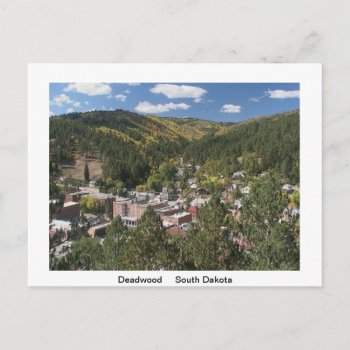 Scenic America Post Card by approachlights at Zazzle