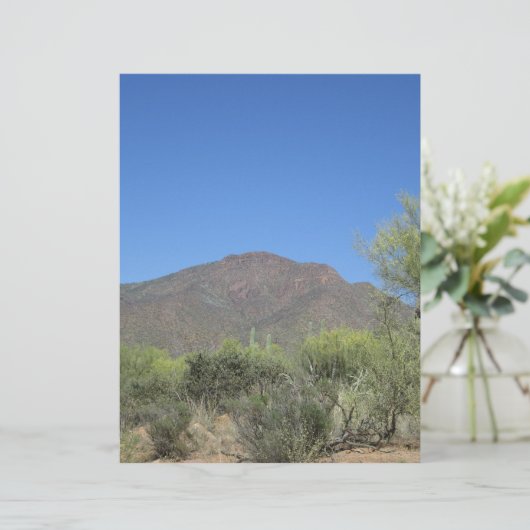 Scenic Apache Trail (Standing Front)