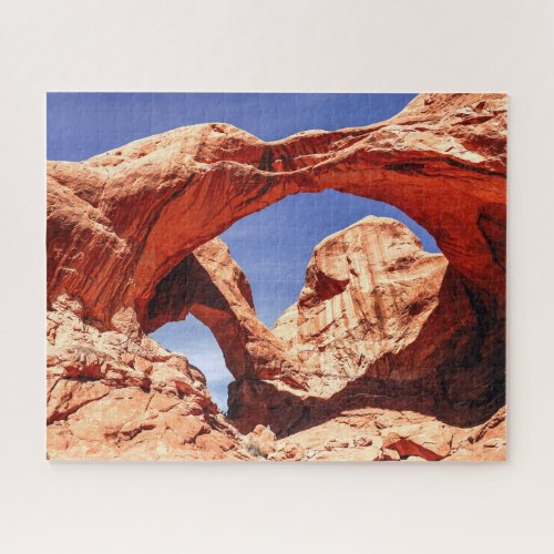 Scenic Arches National Park Jigsaw Puzzle
