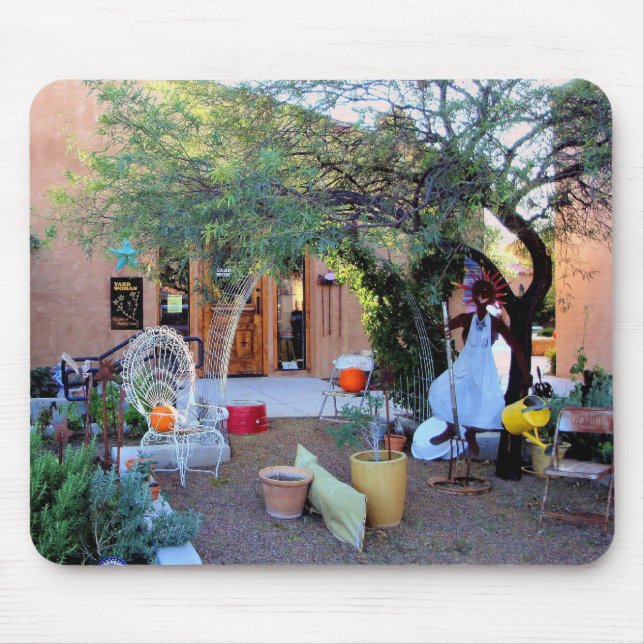 scenic area mouse pad (Front)