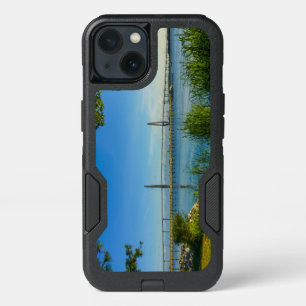 Scenic Arthur Ravenel Bridge iPhone 13 Case