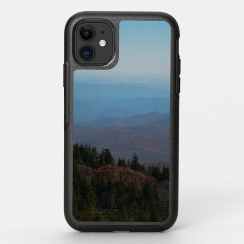 Scenic Blue Ridge Mountains Photography OtterBox Symmetry iPhone 11 Case