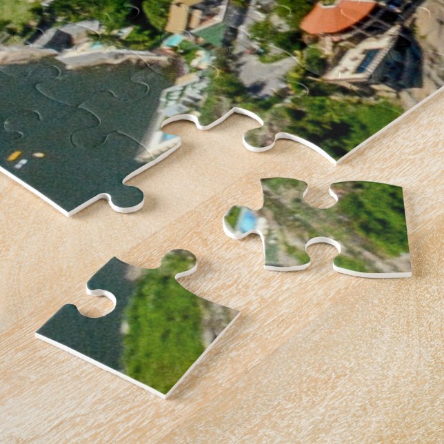 Scenic Brazil Rio Landscape Jigsaw Puzzle | Zazzle