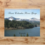 Scenic Columbia River Gorge Photographic Calendar