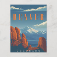 Scenic Denver - Mile High City