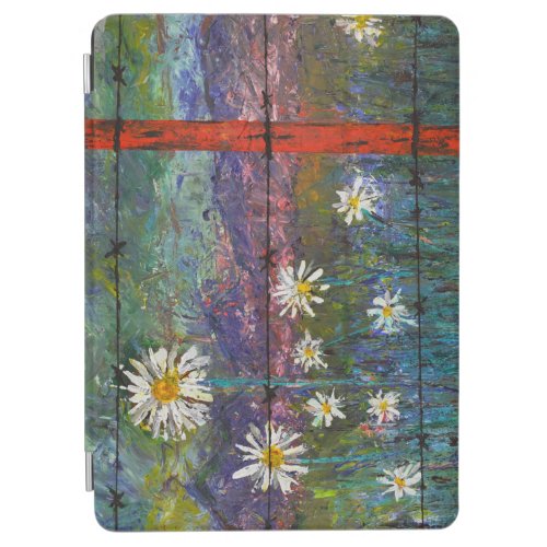 Scenic Flower iPad Air Cover