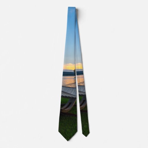 Scenic Hammock Neck Tie
