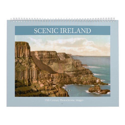 Scenic Ireland 2024 Calendar
