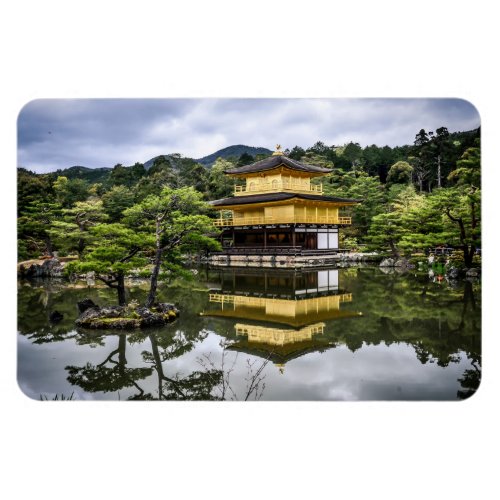 Scenic Japanese Garden Magnet