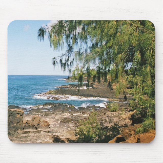 Scenic Kauai -- horizontal Mouse Pad (Front)